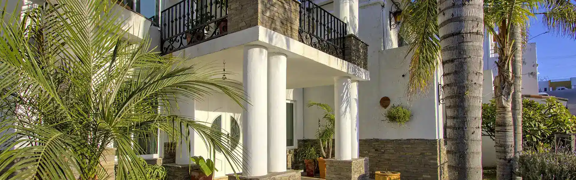 Viviendo sobrio, casa de rehabilitación